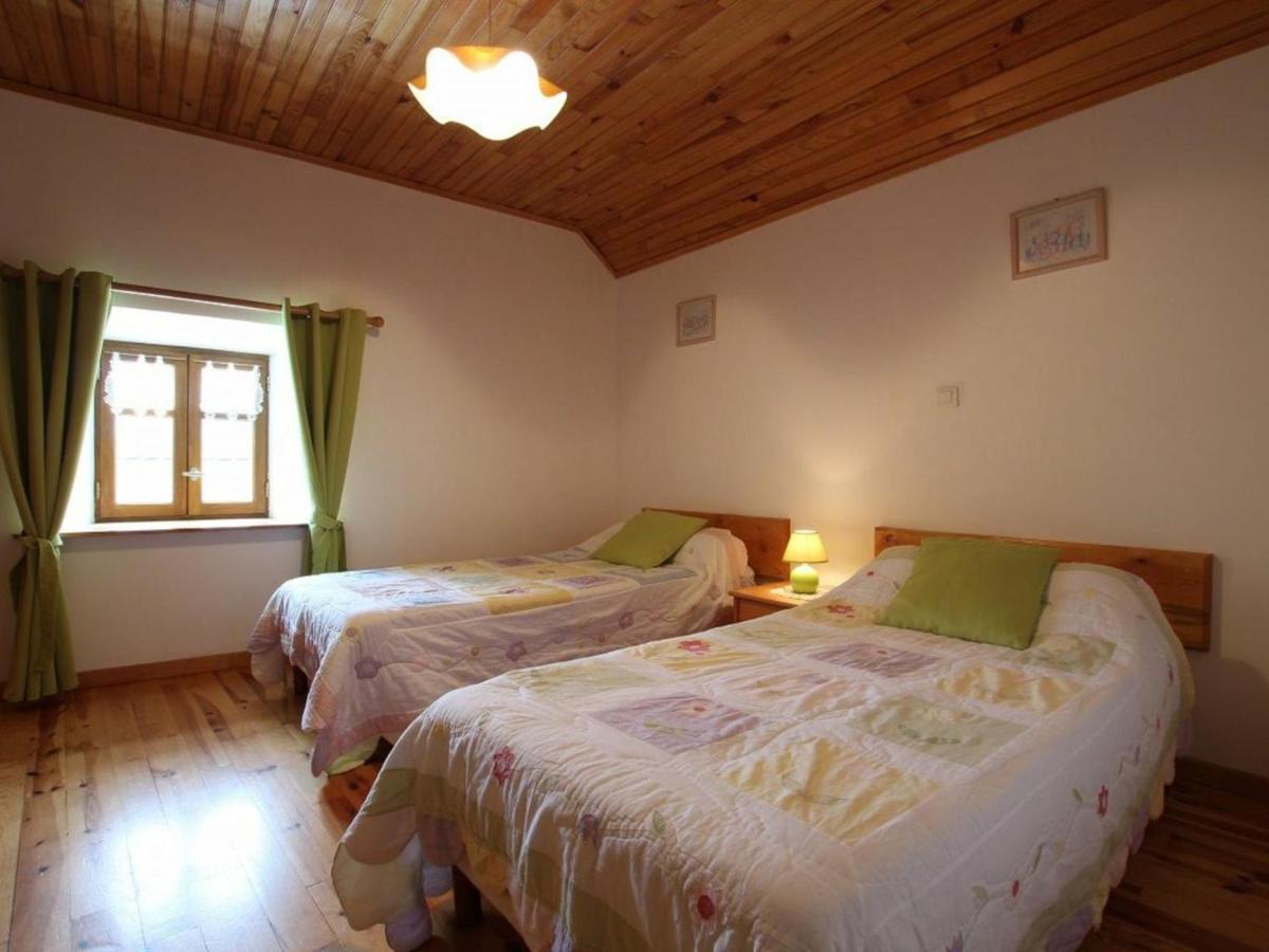 Maison En Pierres Avec Terrain Pres Du Massif Du Mezenc, Ideale Pour Un Sejour Nature En Famille - Fr-1-582-267 Saint-Front  Luaran gambar