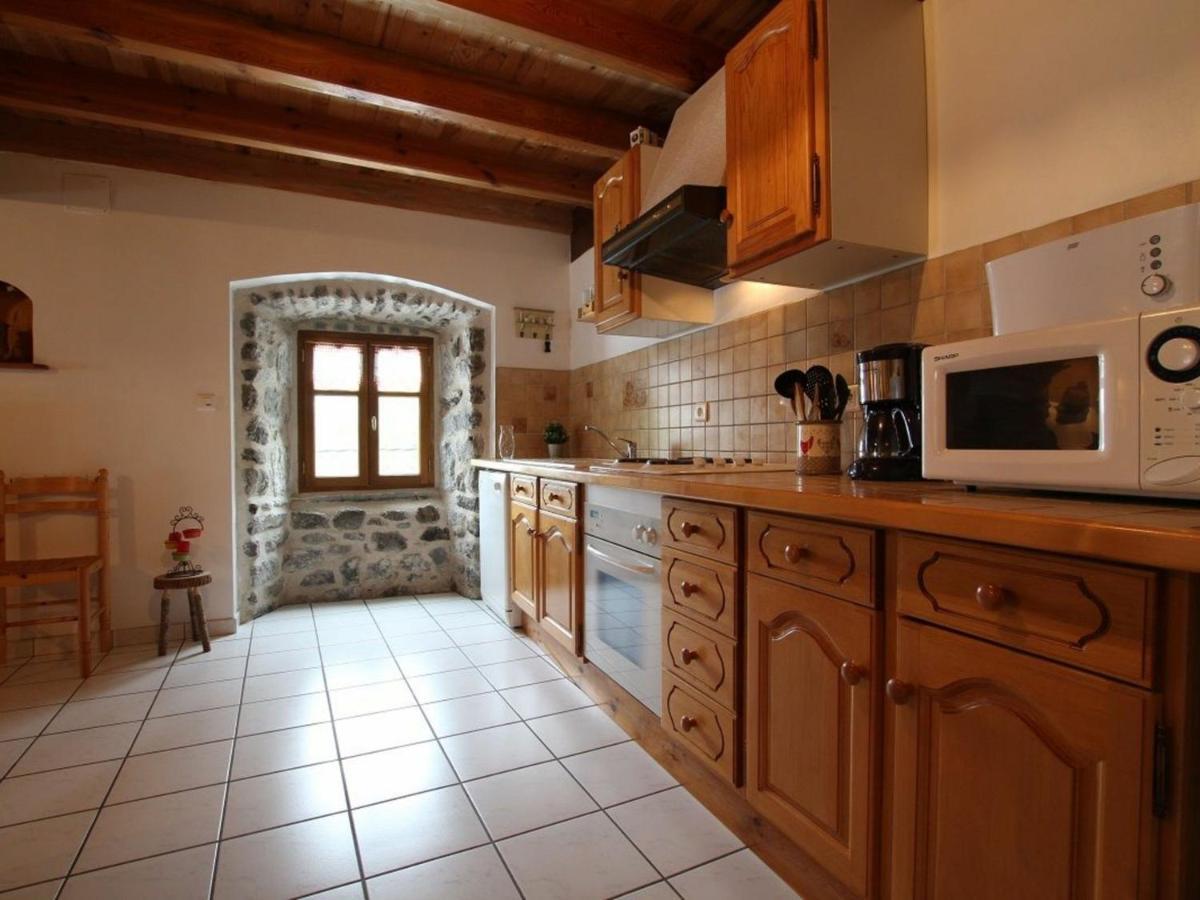 Maison En Pierres Avec Terrain Pres Du Massif Du Mezenc, Ideale Pour Un Sejour Nature En Famille - Fr-1-582-267 Saint-Front  Luaran gambar